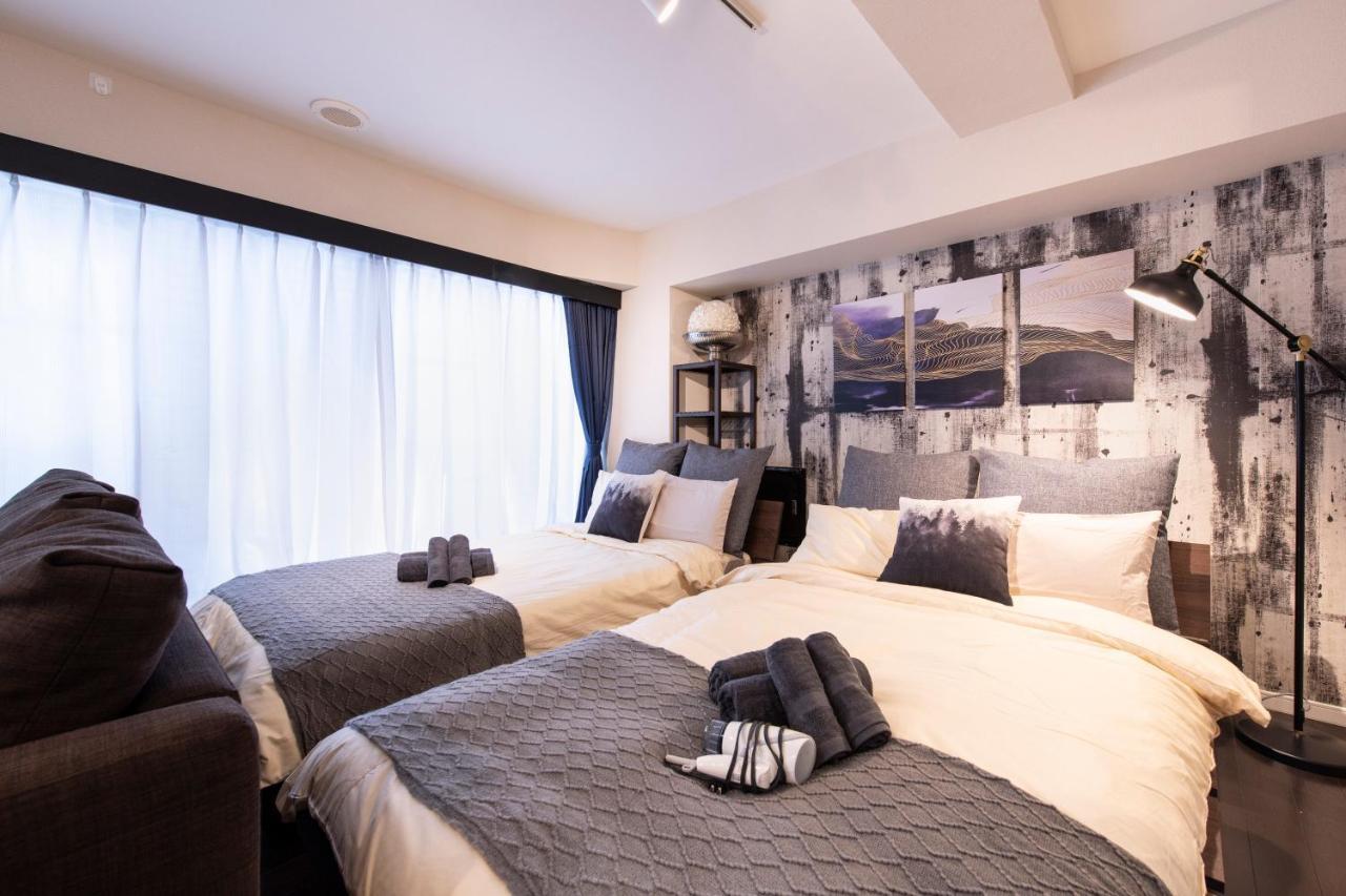 Apartment Renostyle Oshiage Tokyo