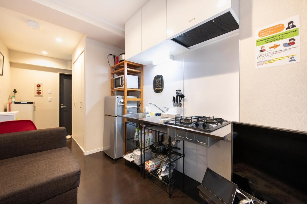 Apartment Renostyle Oshiage Tokyo